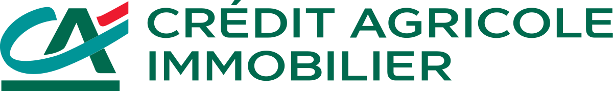 Logo Crédit Agricole Immobilier