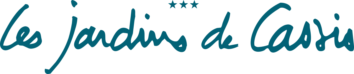 Logo Hôtel Les Jardins de Cassis