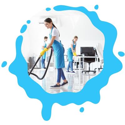 Service de nettoyage