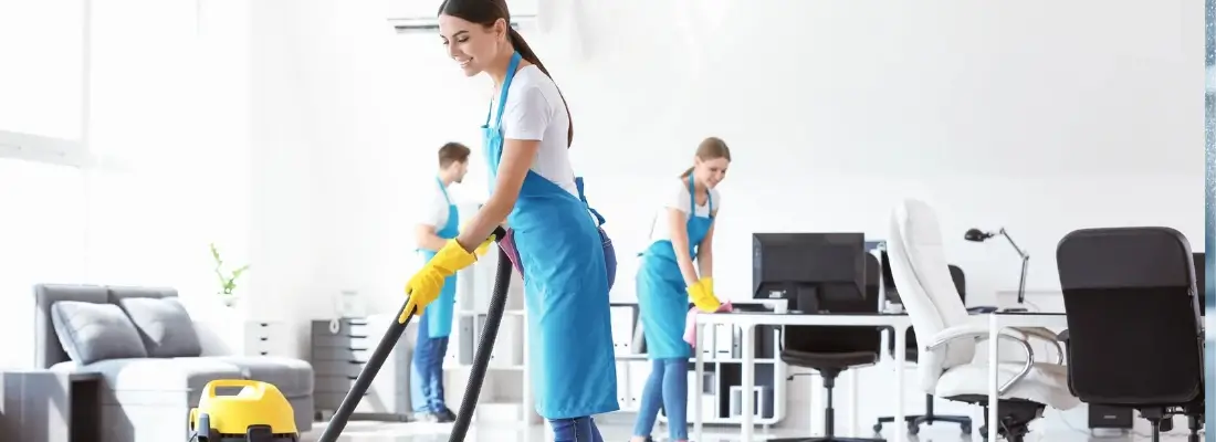 Société de Nettoyage Bureaux en Marseilles