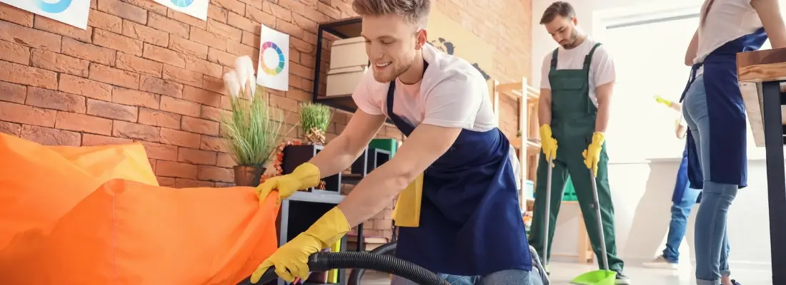 Société de Nettoyage Bureaux en paris