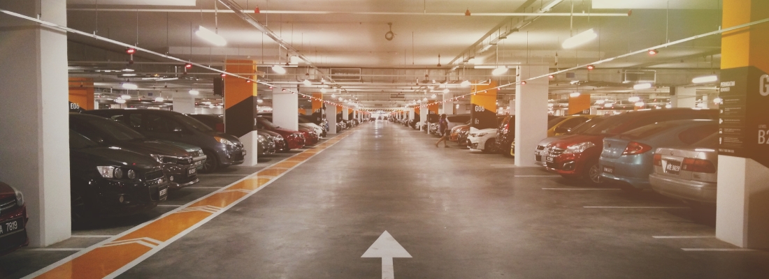 Société de Nettoyage Parking